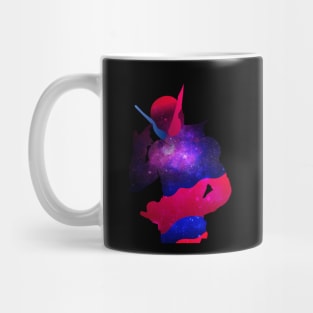 Kamen Rider Build Galaxy Mug